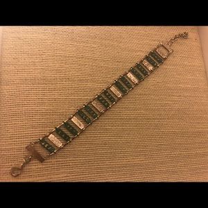 Silpada Sterling Silver Patina Bracelet PRICE DROP